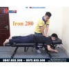 Giường nắn chỉnh cột sống IRON 280